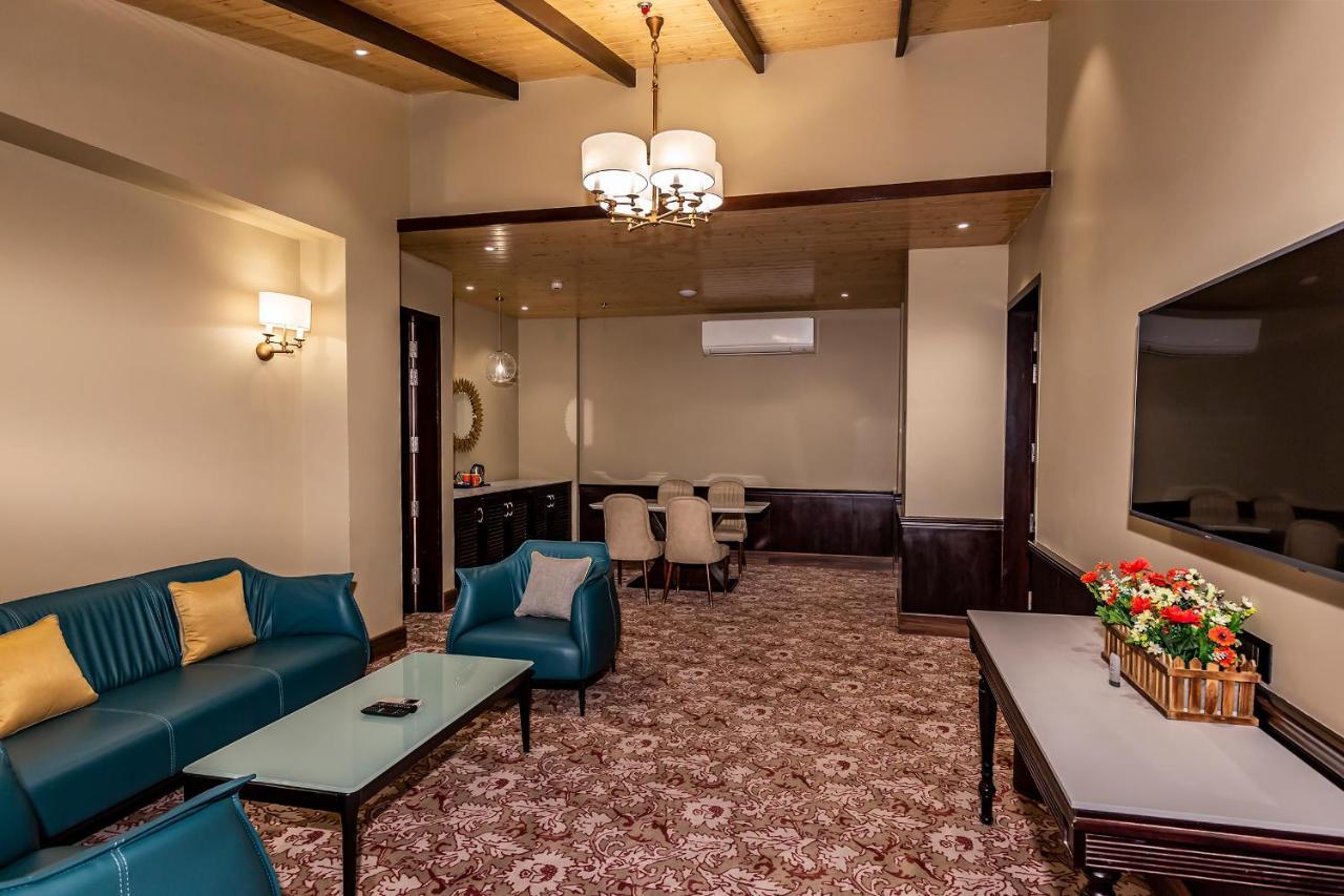 Fortune Park Dalhousie - Member Itc Hotels' Group Dış mekan fotoğraf