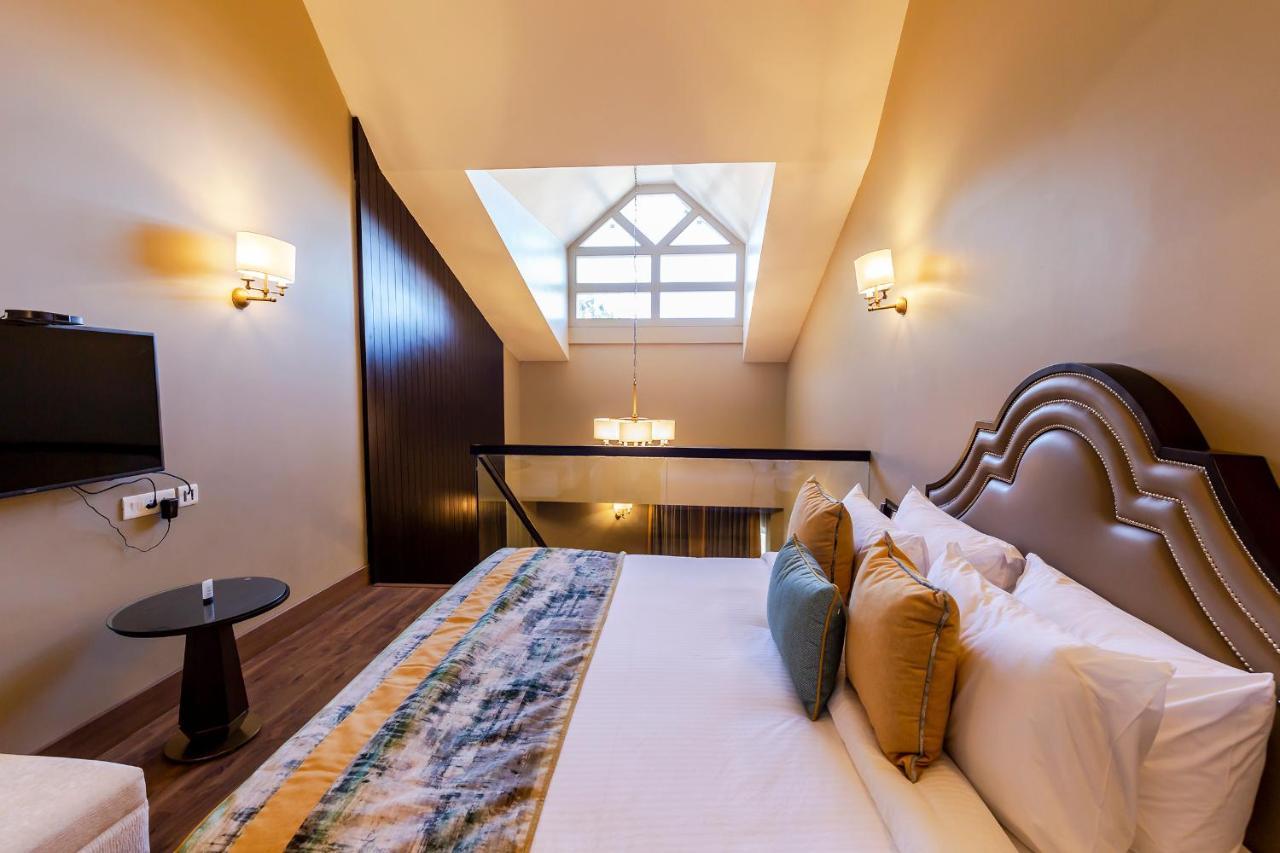 Fortune Park Dalhousie - Member Itc Hotels' Group Dış mekan fotoğraf